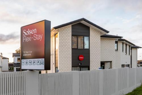 Hillsborough Apartment | Solsen Flexi-Stay
