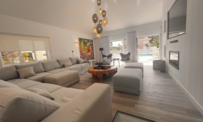 Carvalhal Villa | Soltroia Beach Court, Beach at 50 meters