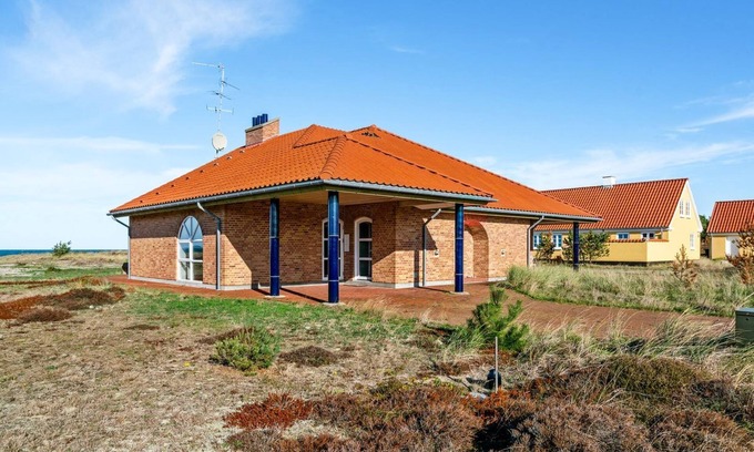 Læsø House | "Solvej" - 120m from the sea by Interhome