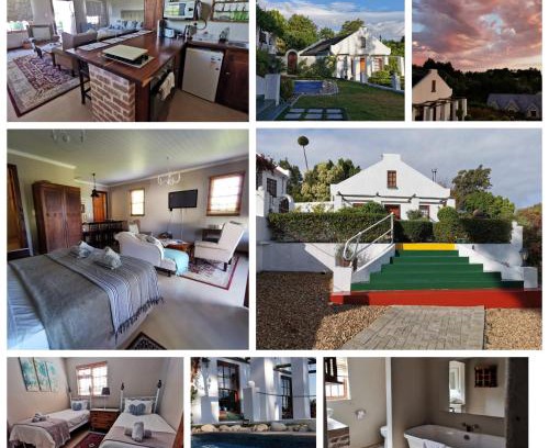 Somerset West Apartment | Somerset Grace Cottage