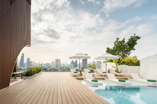 Khlong Tan Nuea Hotel | Somerset Sukhumvit 71 Bangkok