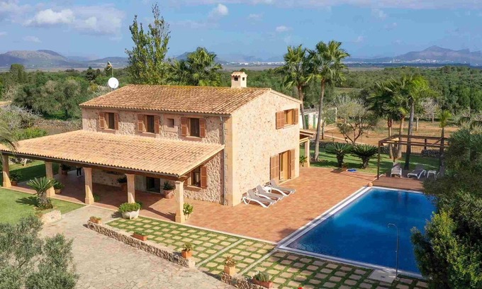 Muro Cottage | Son Auba, villa with private pool