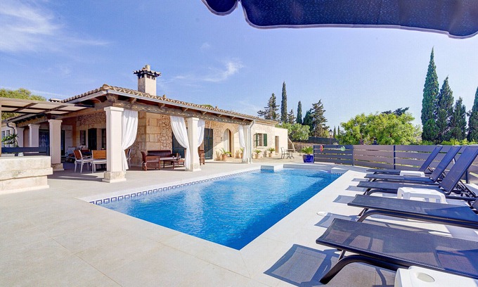 Majorca Villa | Son Blai Petit by Rentallorca