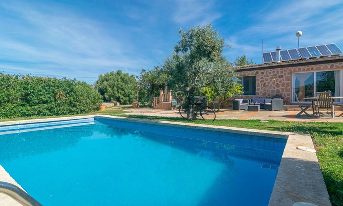 Son Antem Villa | Son Blau - Two Bedroom Villa, Sleeps 3