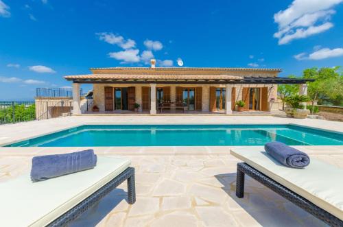 Montuiri Villa | Son Roca