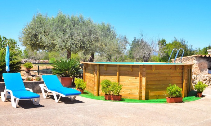 Majorca Villa | Son Rossignol 193 finca with private swimming pool, large terrace, barbecue and WiFi