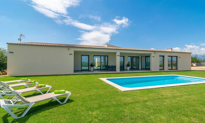 Majorca Villa | SON SASTRE (FIGUEROLA) - Cosy and modern country house with private pool. Ideal for famili