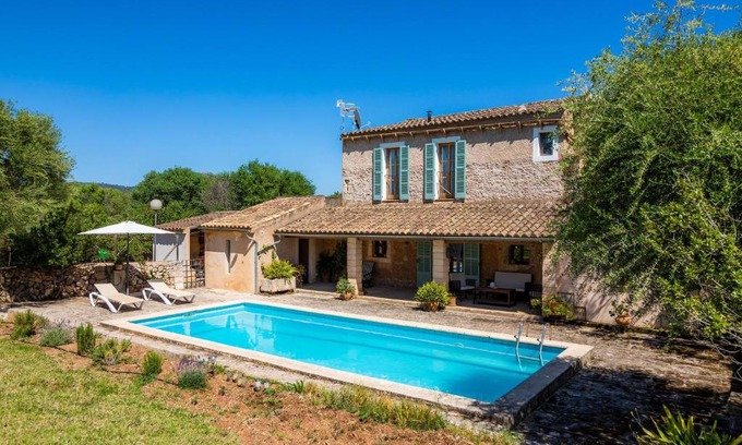 Sant Llorenc des Cardassar Villa | Son Soler
