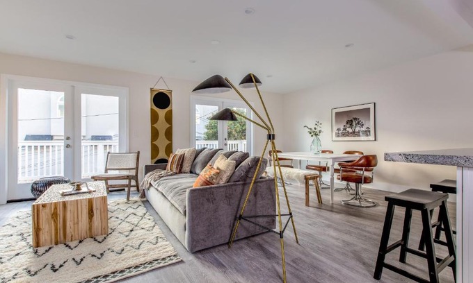 Beach Barber Tract Apartment | Sonder Bonair