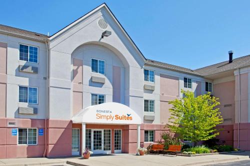 Bryant Pattengill West Hotel | Sonesta Simply Suites Detroit Ann Arbor