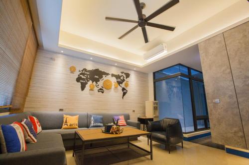 Shanjiao House | Song Ping Resort松平渡假會館