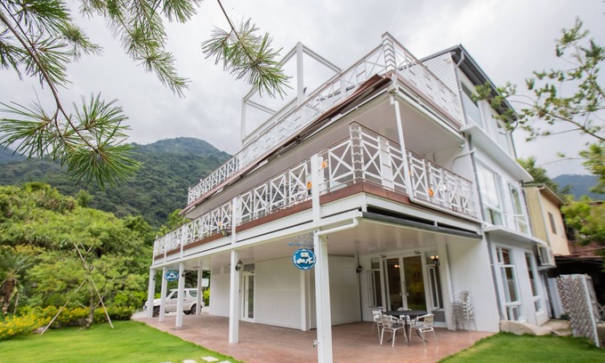 Heping Bed & Breakfast | Songhe ShanShuei B&B Hotel