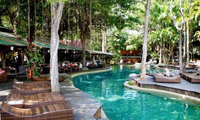 Port Douglas Resort | Sonia’s @ RAMADA RESORT FREE WIFI - D339