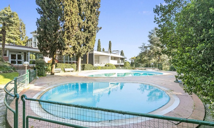 Gardone Riviera Apartment | Sonia Sweet Love With Shared Pool, Gardone Riviera, Italy