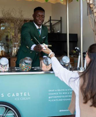 St. James House | Sonnekus Boutique Hotel & Bistro