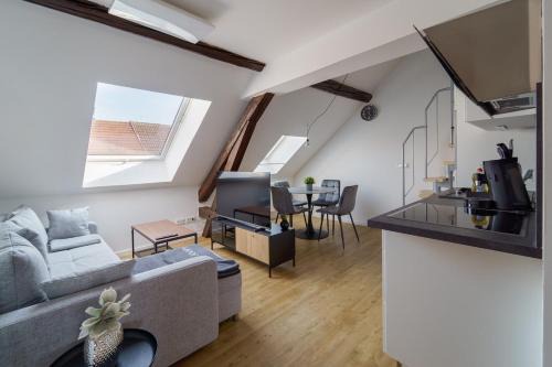Saarlouis Apartment | Sonnenappartement Saarlouis