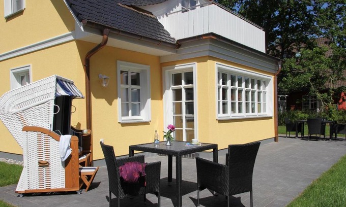 Ostseebad Prerow House | Sonnendeck