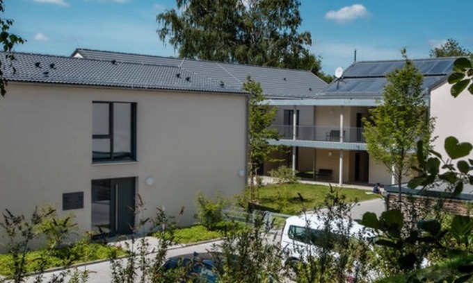 Erbach Apartment | Sonnenscheinhaus Wohnung 3