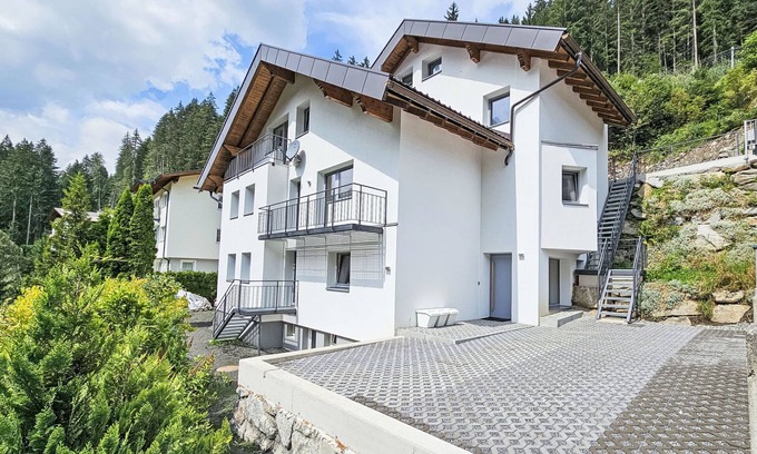 Kappl Apartment | Sonnenseite by Interhome