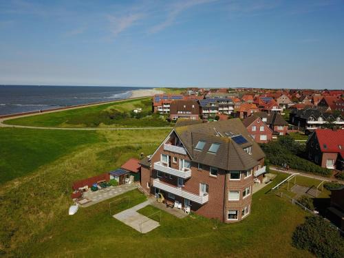 Baltrum Apartment | Sonnenuntergang