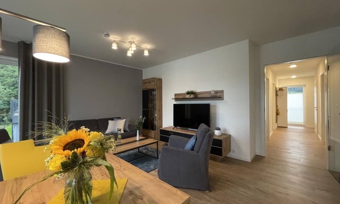Heringhausen Apartment | Sonnenweg 46-6 - Wilde 13