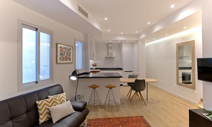 Stadtkern Apartment | Sonnige und helle Wohnung