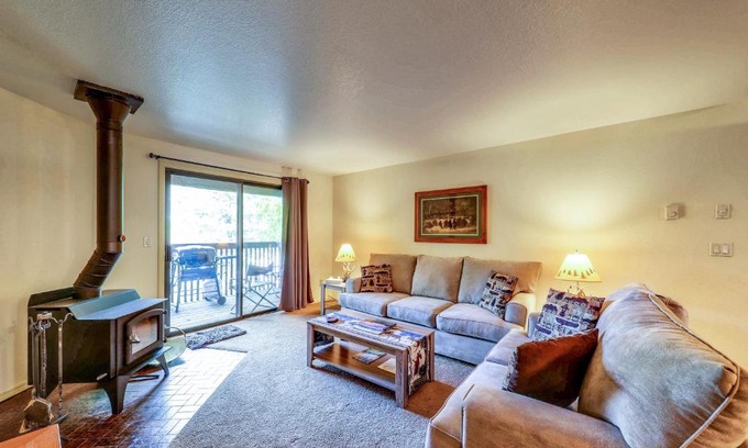 McCall Apartment | Sonoma Getaway