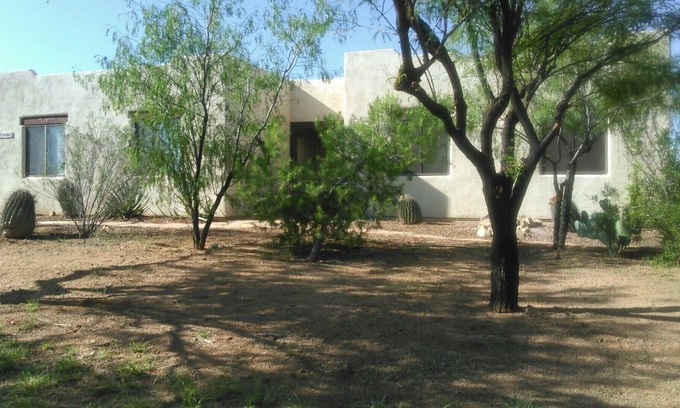 Diamond Bell Ranch House | Sonoran Desert Hide Away