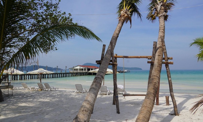 Koh Rong Sanloem Resort | SoonNoeng Resort