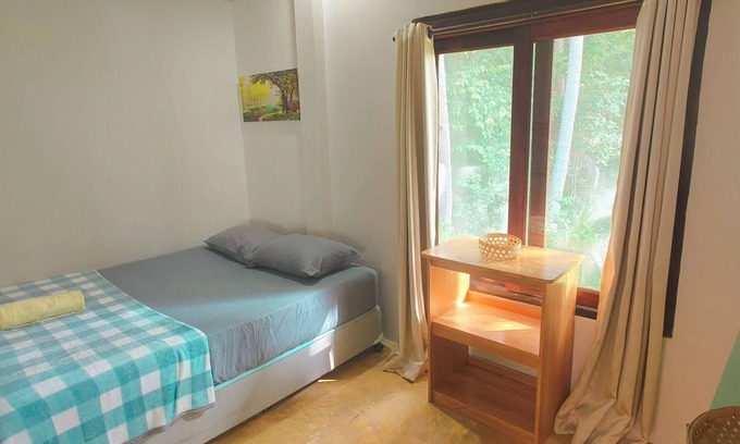 Thong Sala Villa | Soothing villa with AC in Thong Sala Koh Phangan