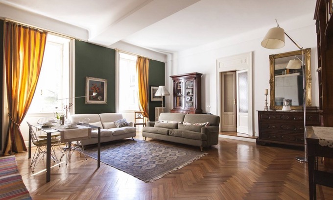 Ticinese Apartment | Sophisticated apt near Duomo