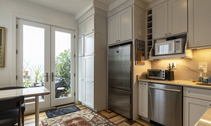 Georgetown House | Sophisticated Georgetown home