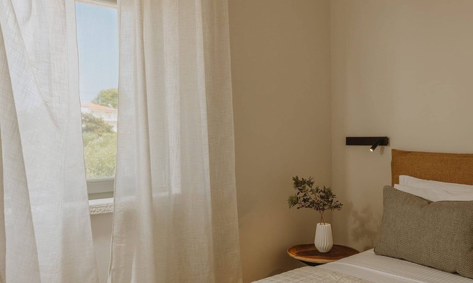 Kanali Villa | Sophisticated Preveza Villa Harmony | 2 Bedrooms | Breathtaking Ionian Views