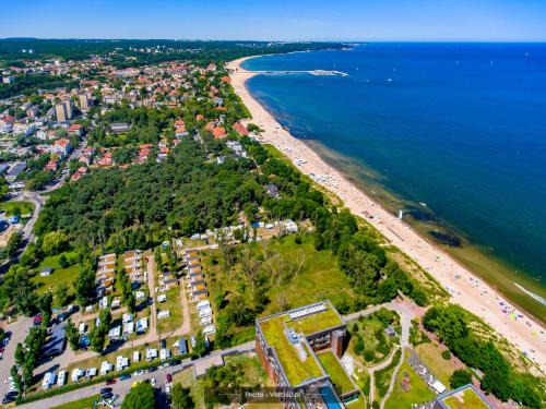 Sopot Cabin | Sopot 34 przy plaży