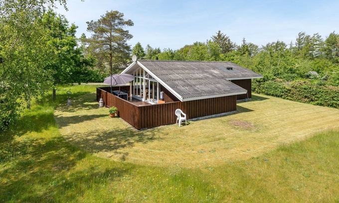 Trend House | "Soraya" - 700m to the fjord by Interhome