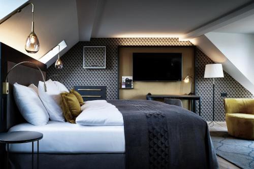 Muhlebach Hotel | Sorell Boutique-Hotel Seefeld Zürich