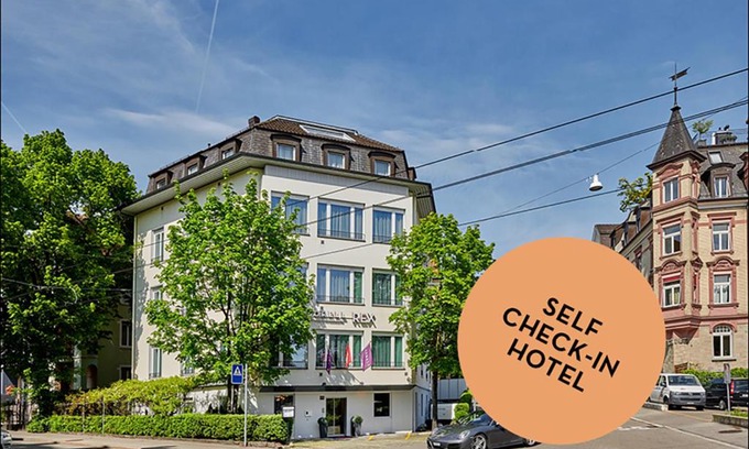 District 6 Hotel | Sorell Hotel Rex Zürich
