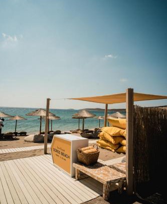 Antiparos Apartment | Soros Beach Antiparos