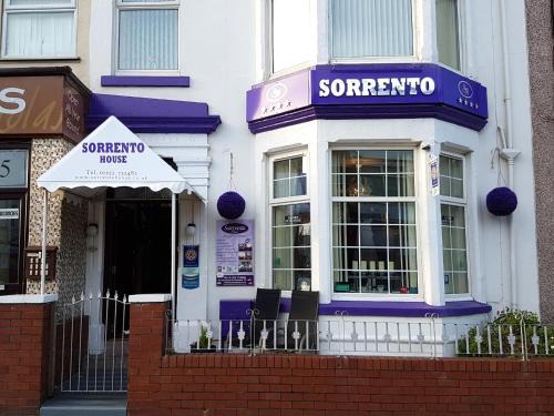 Blackpool Town Center House | Sorrento House