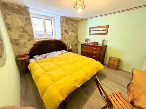 Berzo Demo Apartment | Sorriso e La Sua Stanza Del Fieno