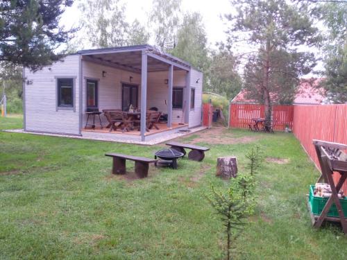 Warmia-Masuria Province House | sosnowelowe