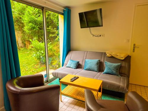 Herblay Apartment | Souffle d'air-nature, RDC, Rénové en août