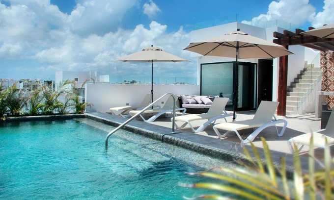 Luis Donaldo Colosio Apartment | SOUL downtown 5 minutes away from the beach