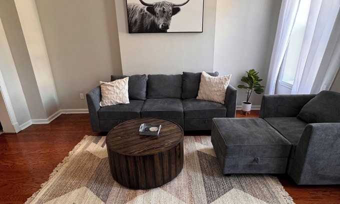 Benton Park House | Soulard|Completely new home|Walkability