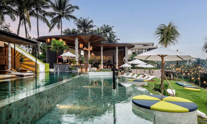 Mas Hotel | Soulshine Bali
