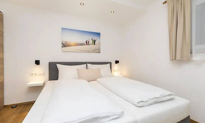 Flachau Apartment | Souterrain Apartment Flachau mit 2 Schlaf- und Badezimmer in Zentraler Lage