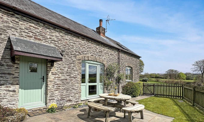 Saint Blazey Cottage | South Barn, Nr Wiveliscombe