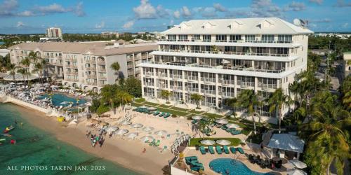 Seven Mile Beach Apartment | South Bay Beach Club - Two Bedroom Beachfront Condos by Grand Cayman Villas & Condos