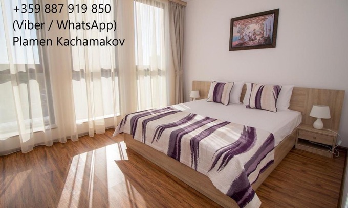 Nessebar Apartment | South Beach Apartment
