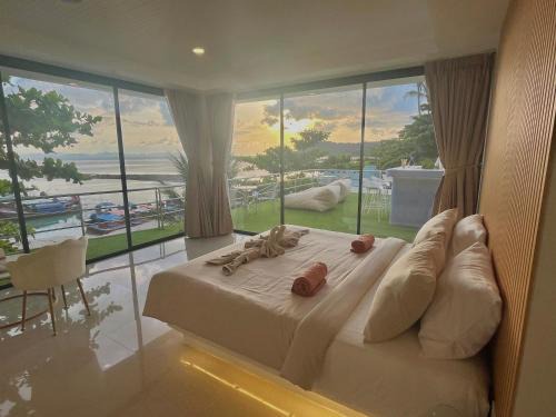 Thong Krut Hotel | South Beach Inn